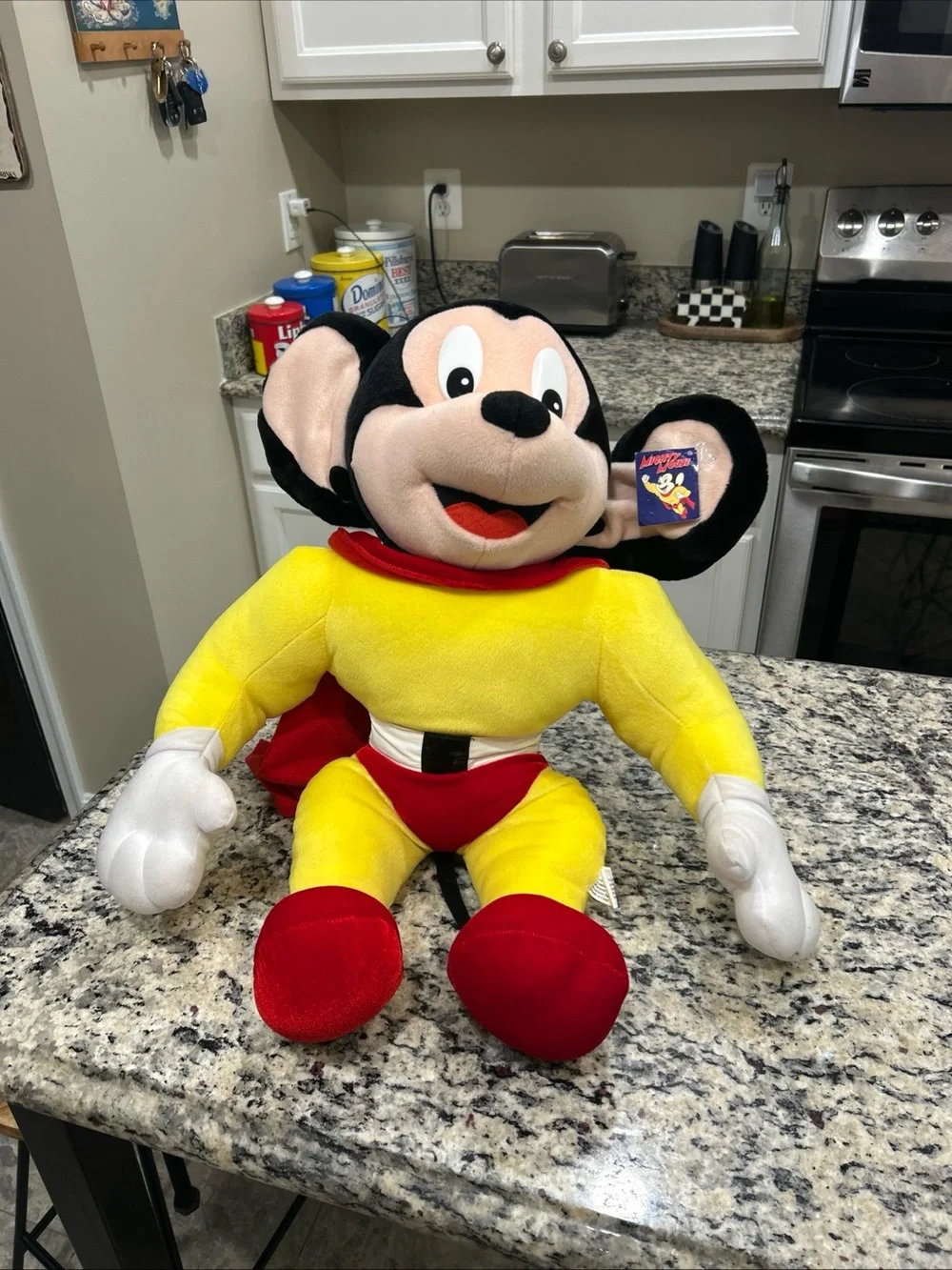 Mighty Mouse 23